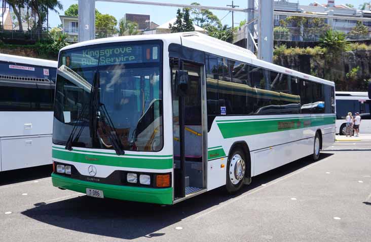 Kingsgrove Mercedes O405 Custom MO086